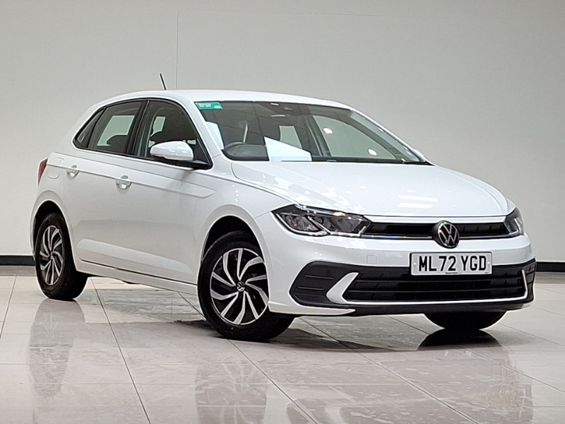 Used Volkswagen Polo 2022 for sale - 77272843: Photo 1