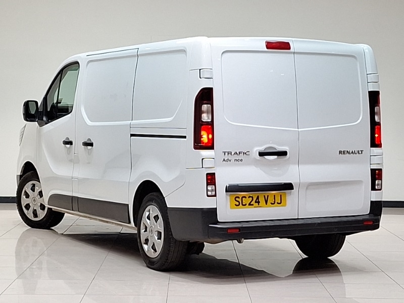 Used Renault Trafic 2024 for sale - 77503153: Photo 3