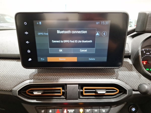 Used Dacia Sandero Stepway 2023 for sale - 75706635: Photo 18