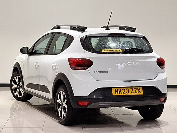 Used Dacia Sandero Stepway 2023 for sale - 75706635: Photo 3