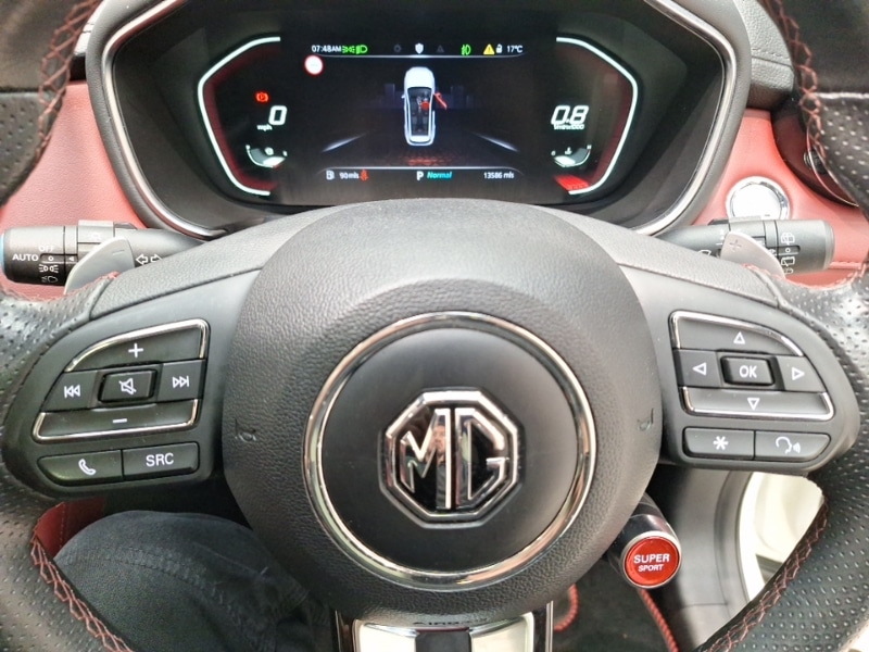 Used MG MG HS 2023 for sale - 76834115: Photo 15