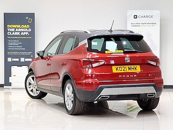 Used SEAT Arona 2021 for sale - 77846870: Photo