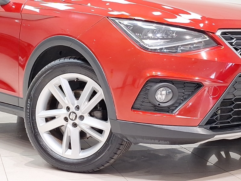 Used SEAT Arona 2021 for sale - 77846870: Photo 9