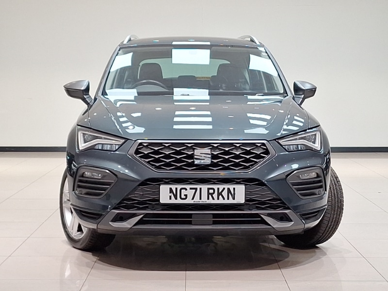 Used SEAT Ateca 2022 for sale - 76602586: Photo 19
