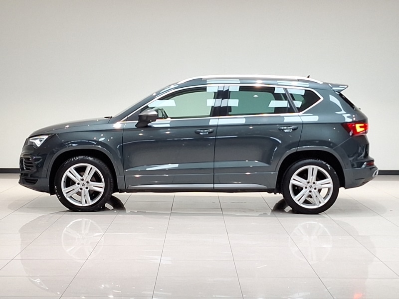 Used SEAT Ateca 2022 for sale - 76602586: Photo 4