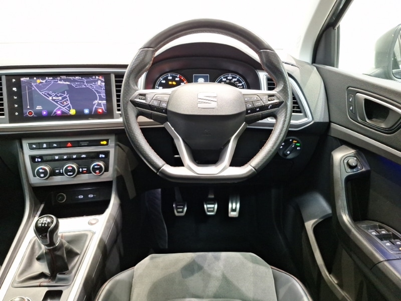 Used SEAT Ateca 2022 for sale - 76602586: Photo 7