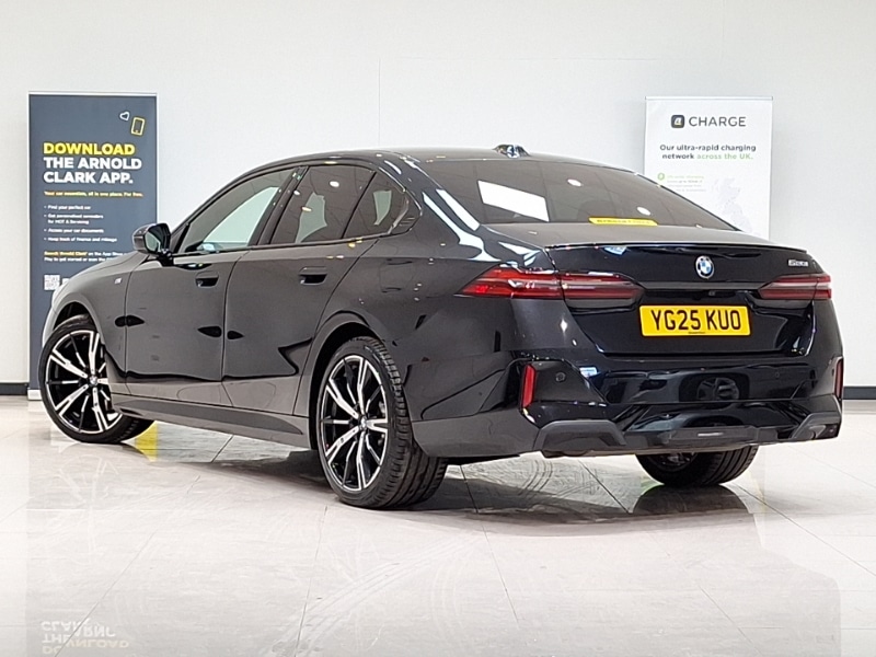 Used BMW 5 Series 2025 for sale - 77648634: Photo 3