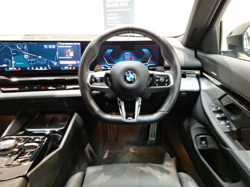 Used BMW 5 Series 2025 for sale - 77648634: Photo 7