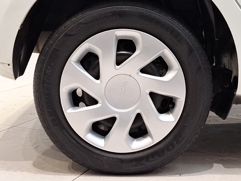 Used Dacia Sandero 2020 for sale - 76978432: Photo 12