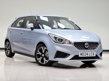 MG MG3 feature image