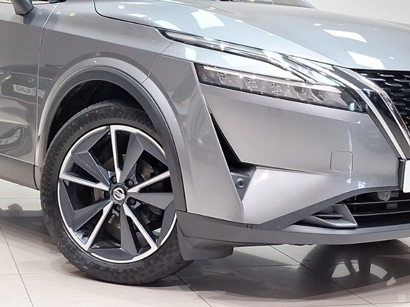 Used Nissan Qashqai 2021 for sale - 77329638: Photo 9