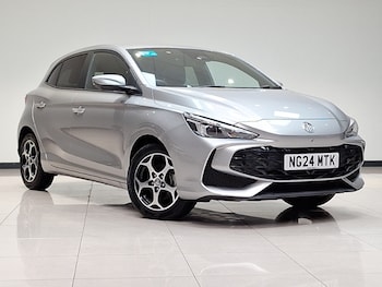 Used MG MG3 2024 for sale - 76354437: Photo