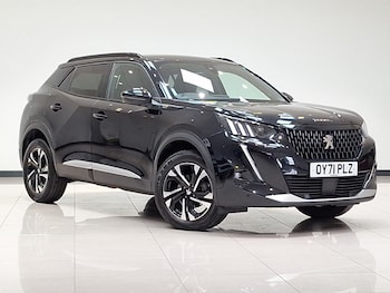 Used Peugeot 2008 2021 for sale - 79635818: Photo