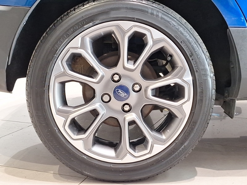 Used Ford Ecosport 2018 for sale - 76383832: Photo 12