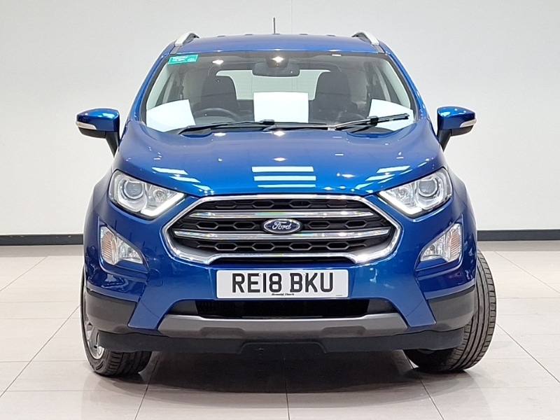 Used Ford Ecosport 2018 for sale - 76383832: Photo 19