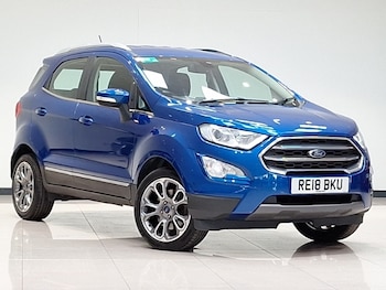 2018 - 1.0 EcoBoost 125 Titanium 5dr