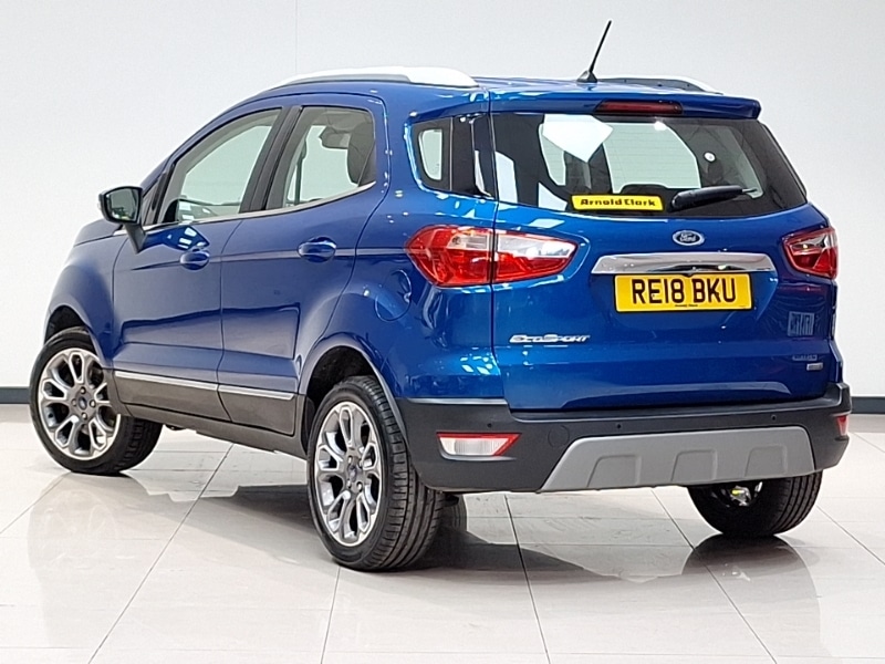 Used Ford Ecosport 2018 for sale - 76383832: Photo 3