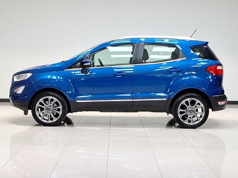 Used Ford Ecosport 2018 for sale - 76383832: Photo 4