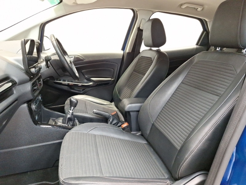 Used Ford Ecosport 2018 for sale - 76383832: Photo 5