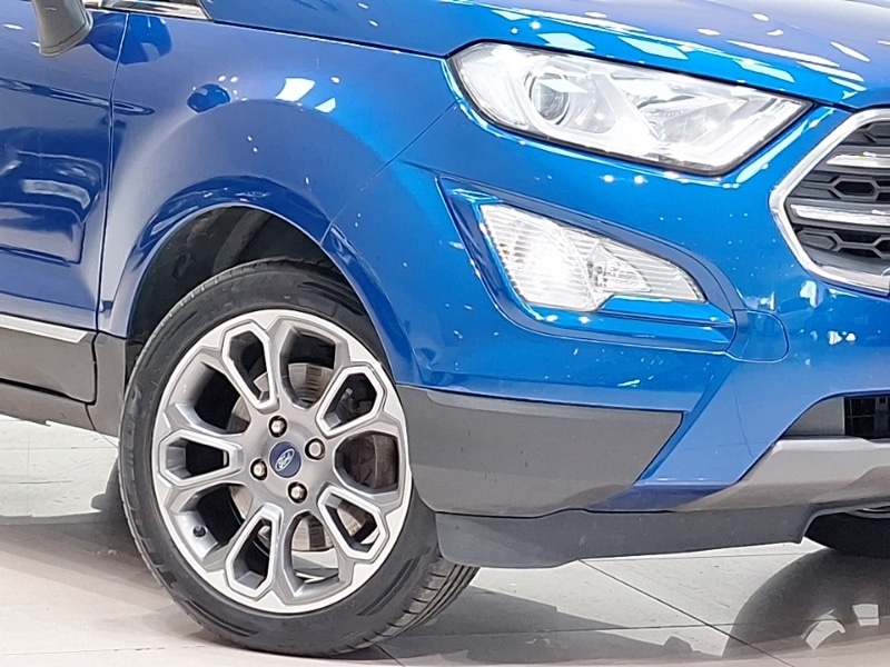 Used Ford Ecosport 2018 for sale - 76383832: Photo 9