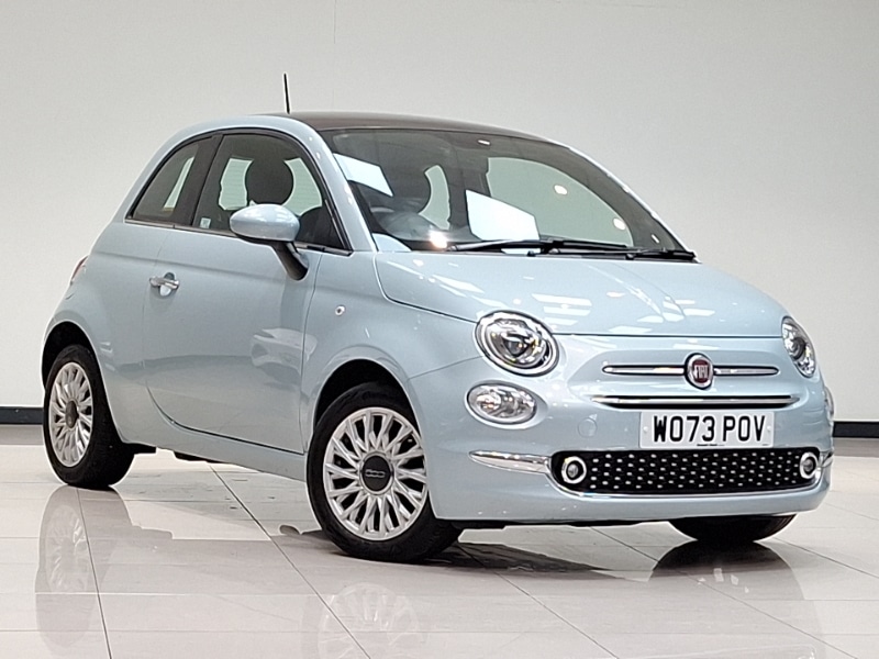 Used Fiat 500 2024 for sale - 76951627: Photo 1