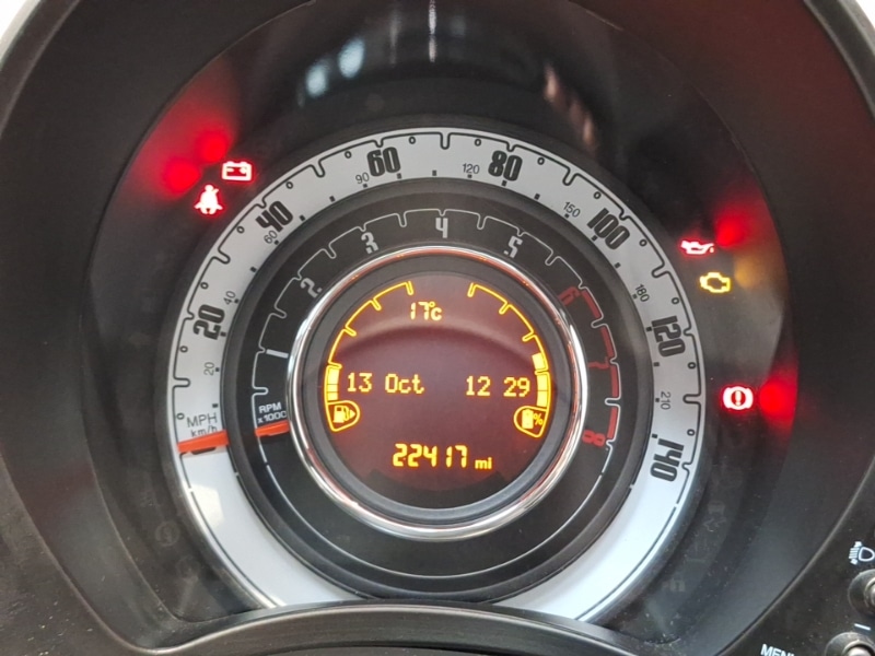 Used Fiat 500 2024 for sale - 76951627: Photo 11