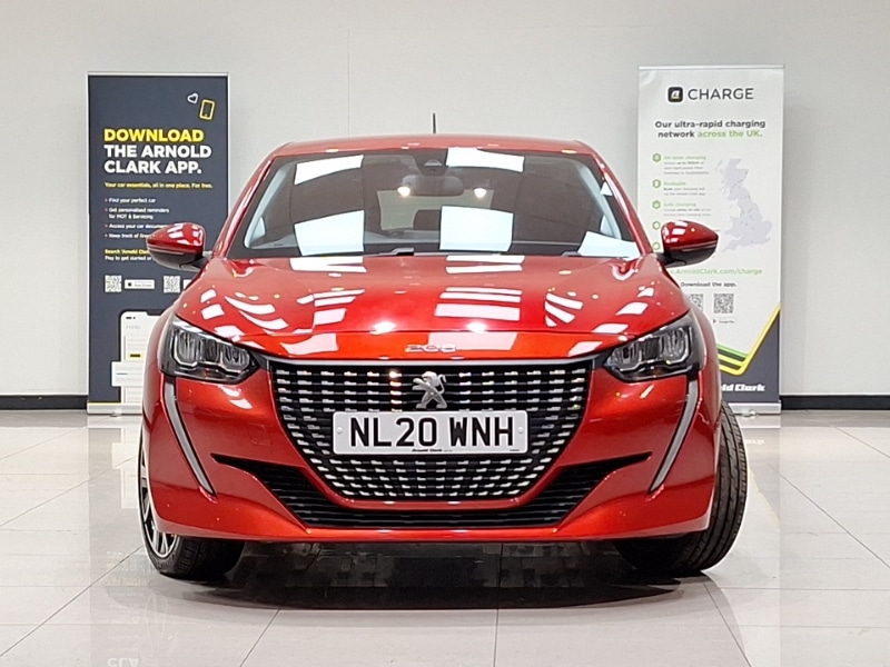 Used Peugeot 208 2020 for sale - 78093679: Photo 19