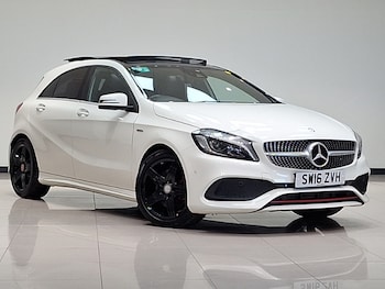 Used Mercedes-Benz A-Class 2016 for sale - 79185891: Photo