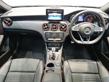 Used Mercedes-Benz A-Class 2016 for sale - 79185891: Photo
