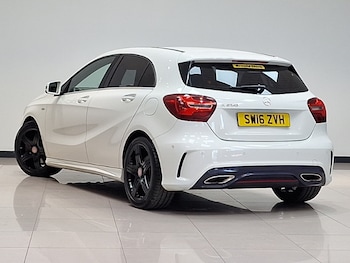 Used Mercedes-Benz A-Class 2016 for sale - 79185891: Photo