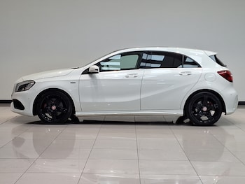 Used Mercedes-Benz A-Class 2016 for sale - 79185891: Photo