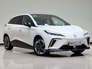 Used MG MG4 2023 for sale - 77081145: Photo