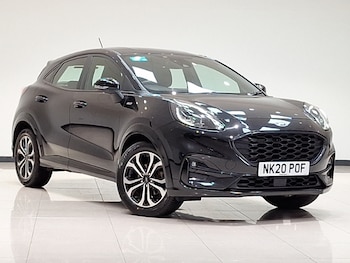 Used Ford Puma 2020 for sale - 75558289: Photo