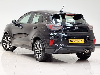 Used Ford Puma 2020 for sale - 75558289: Photo