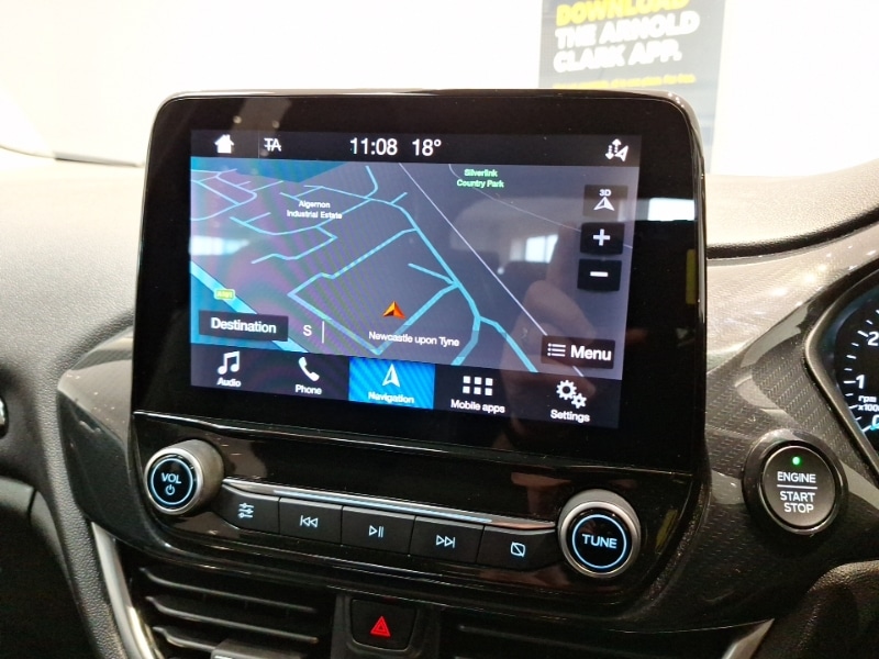 Used Ford Fiesta 2019 for sale - 77664178: Photo 10