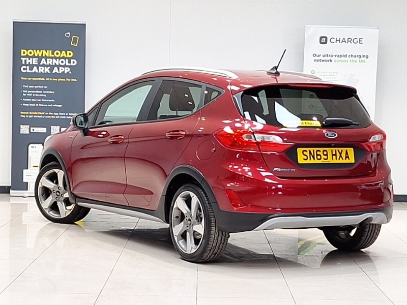 Used Ford Fiesta 2019 for sale - 77664178: Photo 3