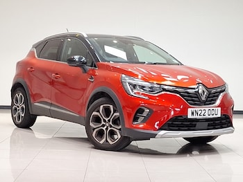 Used Renault Captur 2022 for sale - 78916919: Photo