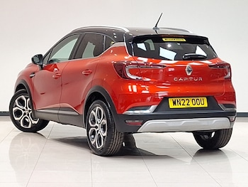 Used Renault Captur 2022 for sale - 78916919: Photo