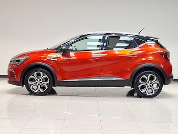 Used Renault Captur 2022 for sale - 78916919: Photo