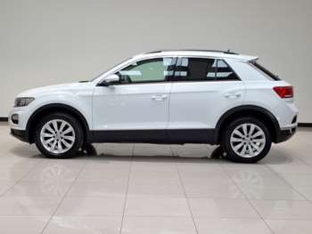 Used Volkswagen T-Roc 2019 for sale - 75138540: Photo