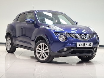 Used Nissan Juke 2018 for sale - 79586705: Photo