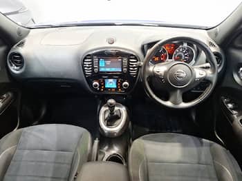 Used Nissan Juke 2018 for sale - 79586705: Photo