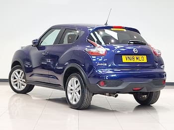 Used Nissan Juke 2018 for sale - 79586705: Photo