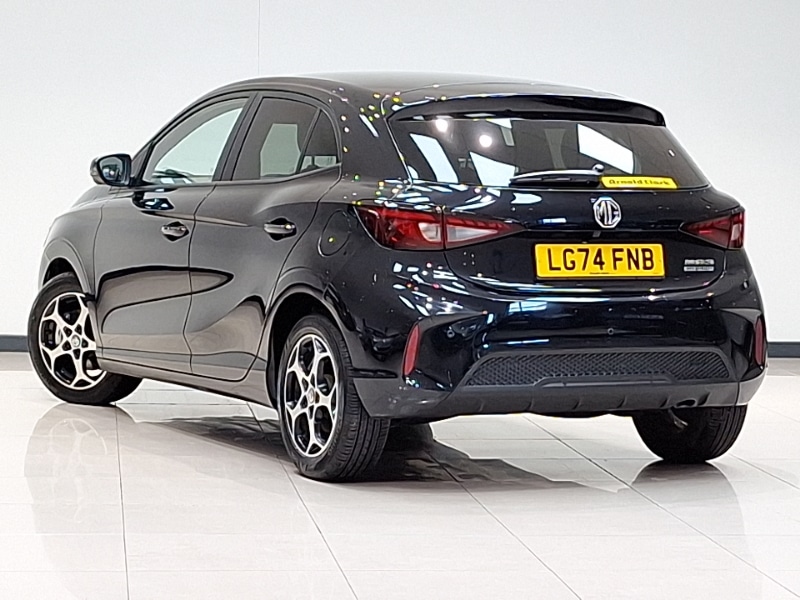 Used MG MG3 2025 for sale - 76383826: Photo 3