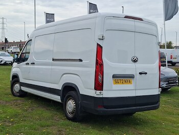 Used Maxus Deliver 9 2022 for sale - 78580261: Photo
