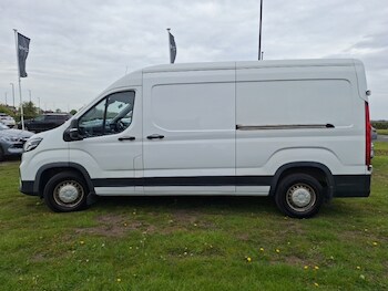 Used Maxus Deliver 9 2022 for sale - 78580261: Photo