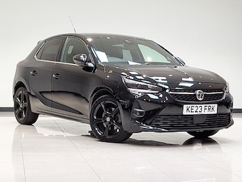 Vauxhall Corsa feature image