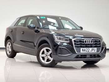 2022 - 30 TFSI Technik 5dr