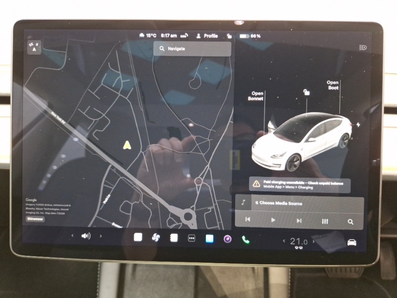 Used Tesla Model 3 2021 for sale - 77284762: Photo 10