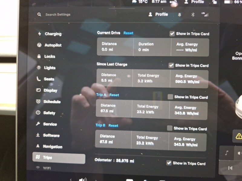 Used Tesla Model 3 2021 for sale - 77284762: Photo 11